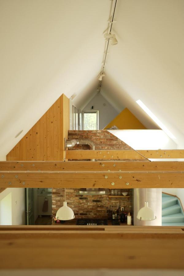 Gransaeng Loft House Nassjo Exterior foto