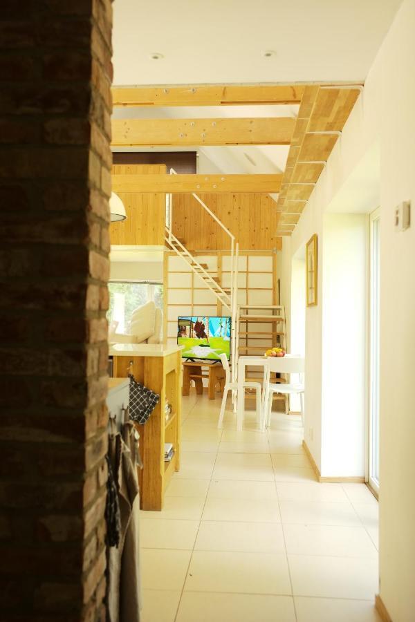 Gransaeng Loft House Nassjo Exterior foto